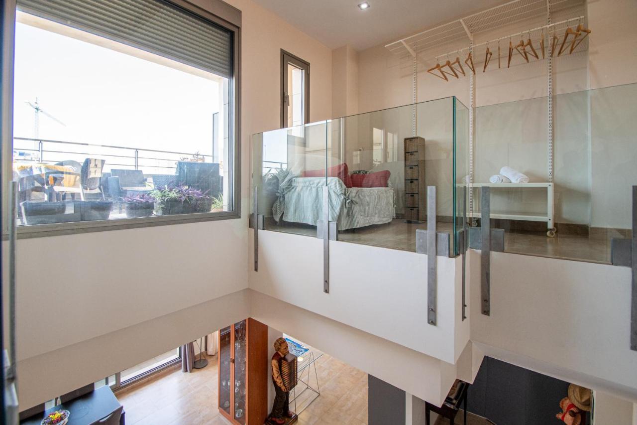 Loft Space - Time In Кадис Екстериор снимка
